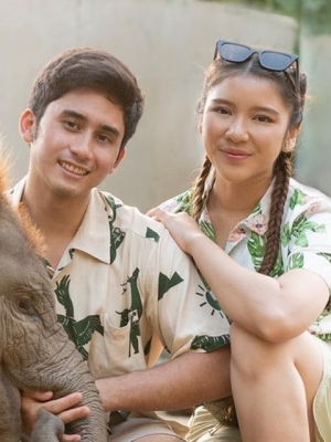 Tiara Andini Tuai Peringatan Keras Imbas Isu Alshad Ahmad Hamili Eks Pacar Mencuat