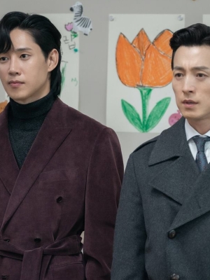 Bukan PPL, Snack Punya Makna Dalam Soal Adegan Park Sung Hoon Dibunuh Jung Sung Il di 'The Glory'