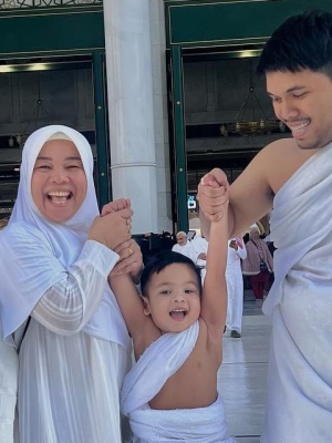 Oma Dewi Bongkar Jawaban Thariq Halilintar Kala Ditanya Masih Sayang Fuji An Atau Tidak
