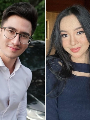 Makjleb! Verrell Bramasta dan Lyodra Kompak Bak Sindir Gabriel Prince Soal Rate 3,5