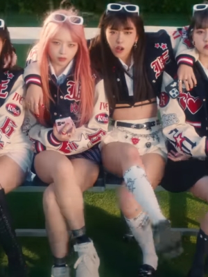 IVE Rilis MV 'Kitsch', Pembagian Jatah Nyanyi Bikin Fans Marah