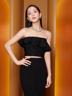 Raihan Lagu Jisoo BLACKPINK 'Flower' di Chart Melon Jadi Sorotan Netizen
