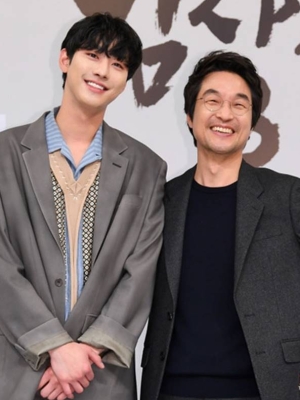 Kemampuan Ahn Hyo Seop Imbangi Akting Han Suk Kyu di 'Dr. Romantic 3' Diagungkan Media Korea