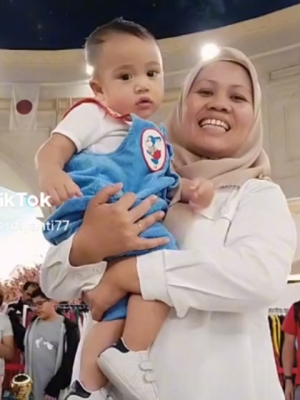 Rayyanza Rajin Ngaji Dipuji Berkat The Power of Sus Rini, Peran Nagita Slavina Dipertanyakan