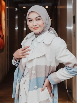Dihujat Usai Ubah Lirik Lagu Didi Kempot, Salma Salsabila Balas dengan Prestasi