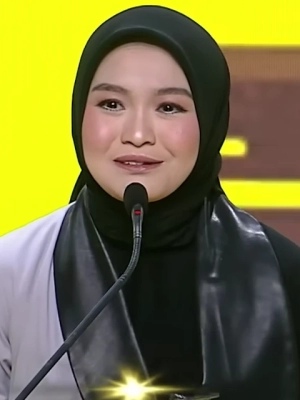 Salma Salsabil 'Idol' Rebut Piala Indonesian Television Awards 2023 Usai Didoakan Istri Didi Kempot