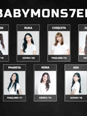 Ahyeon Digosipkan Keluar dari BABYMONSTER, Sikap YG Tunda Debut Ingatkan ke BLACKPINK