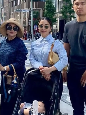 Ibu Nikita Willy Ngode Dukungan Usai Hidup Mewah Sang Putri Disentil Tante Indra Priawan