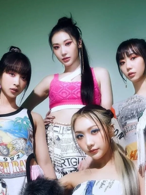 Dita Karang Kenalkan Lagu Indonesia, Reaksi Member Secret Number Priceless Banget