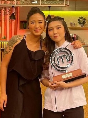 Chef Renatta Moeloek Diminta Setop Jadi Juri Imbas Kontroversi Kemenangan Belinda 'MCI'