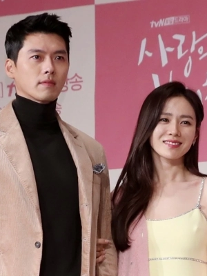 Son Ye Jin Tebar Foto Gemas dalam Rangka Ultah Pertama Putranya dengan Hyun Bin