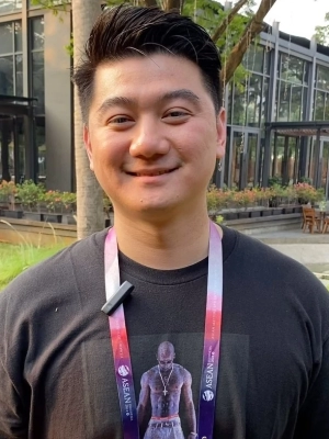 Chef Arnold Terciduk Edit Postingan untuk Kiki 'MCI' Usai Dicibir Rasis