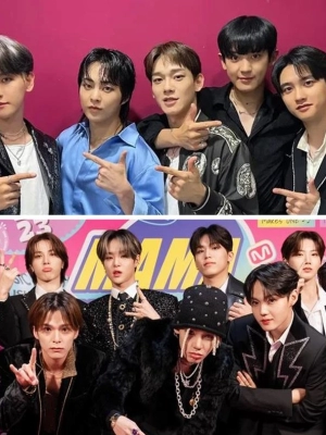 MAMA 2023: EXO dan TREASURE Disebut Jadi Korban Kecurangan Mnet
