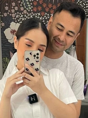 Raffi Ahmad Bocorkan Sikap Nagita Slavina Terhadap Curhatan Nyesek Gideon Tengker