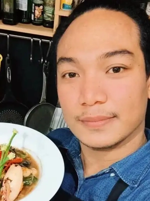 Chef Arnold Turut Berduka Usai Dava MasterChef Indonesia Season 7 Dikabarkan Meninggal