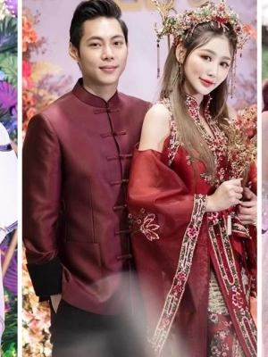 Intip 8 Potret Emily Young Ryu dengan Sang Suami Sebelum Heboh Sentil Jennifer Jill