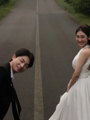 Lee Tae Young 'Queen of Tears' Gelar Acara Pernikahan dengan Kekasih Non Seleb 