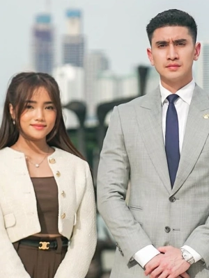 Heboh Ibu Verrell Bramasta Ketemu Pengacara Fuji An Picu Dugaan Urus Pernikahan