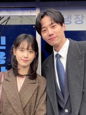 Lee Jun Young Minta Maaf ke IU usai Bintangi 'When Life Gives You Tangerines'