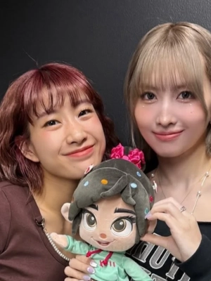 Kakak Kandung Momo TWICE Buat Syok Ikut Gabung 'World Street Woman Fighter'
