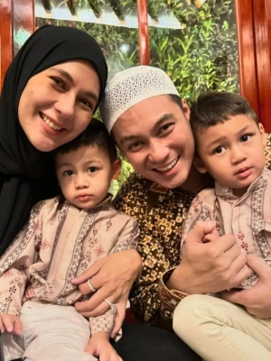 Reaksi Bijak Paula usai Terbukti Selingkuh dari Baim Wong dan Dilabeli Istri Durhaka