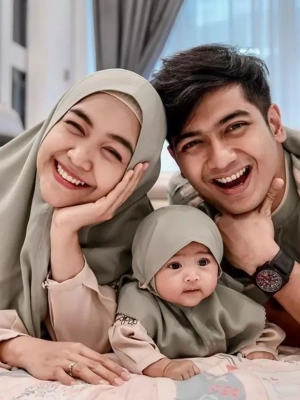 Reaksi Teuku Ryan Tak Terduga saat Moana Panggil Ibu Karena Teringat Ria Ricis