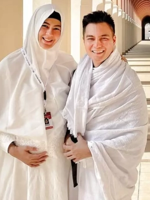 Paula Verhoeven Dirujak usai Ngaku Ngobrol dengan Teman Pria Baim Wong di Kamar Tamu