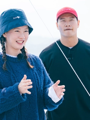 Momen Song Ji Hyo Panggil Kim Jong Kook Sayang Bikin Rating 'Running Man' Melejit