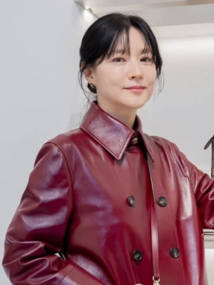 Wajah Putri Lee Young Ae Viral Gegara Plek Ketiplek Sang Ibu