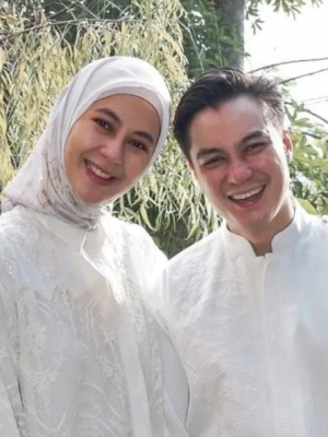 Geger Foto Tampan Pria Diduga Mantan Paula Verhoeven yang Diisukan Meninggal Dunia Karena Sakit