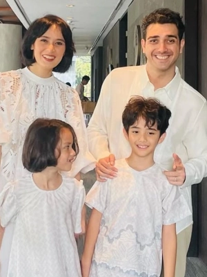 Renata Kusmanto Rayakan Ultah Putri Kedua usai Alasan Fachri Albar Kembali Pakai Narkoba Terbongkar