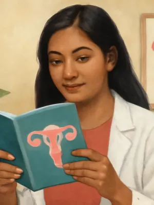 Panduan Kesehatan Reproduksi Wanita: Menjaga Kesehatan Reproduksi Anda