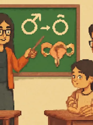 Pendidikan Seksual Efektif: Metode dan Strategi Terbaik untuk Orang Tua dan Guru