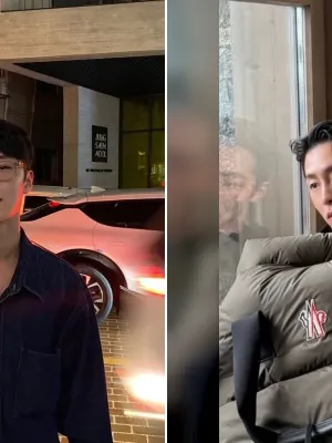 Lee Jae Wook dan Kesuksesan 'Doctor on the Edge' Selama Wajib Militer