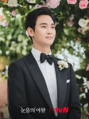 Kim Soo Hyun Ucapkan Terima Kasih Terkait Kasus Kim Sae Ron dan Kim Se Ui