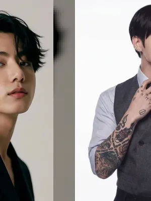 Interaksi Jungkook BTS dan Mingyu SEVENTEEN Picu Kontroversi di Event Calvin Klein