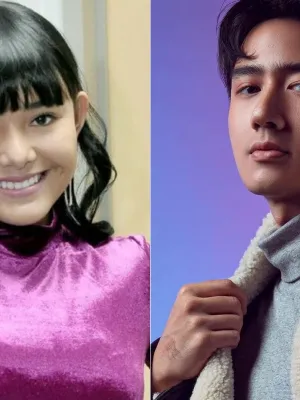 Amanda Manopo dan Kenny Austin Umumkan Kelahiran Anak Pertama Mereka