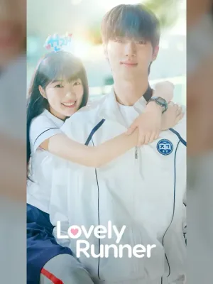 Lovely Runner Jadi Drama Terpopuler Keenam di Netflix, Knetz Antusias!