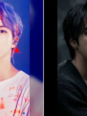 Visual Menawan Jin BTS dalam Pictorial Mewah Bersama FRED