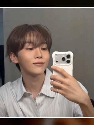 SEVENTEEN Seungkwan dan I.O.I Doyeon Bikin Gemas saat Ikuti Tantangan 'Suddenly'