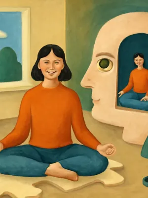Langkah Mudah Memulai Meditasi Mindfulness Sederhana di Rumah