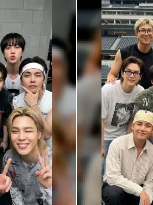 BTS Siapkan Konser Megah di Busan, 100.000 Penggemar Diperkirakan Hadir