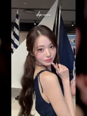 IVE Wonyoung Bikin Fans Terpukau dengan Update Instagram Terbaru