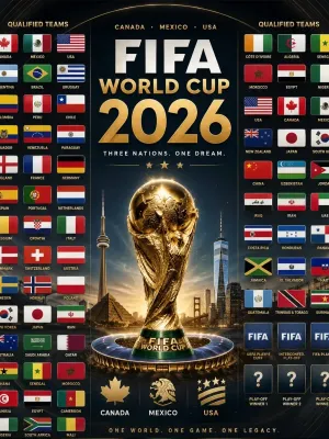K-Pop dan Selebriti Dunia Ramaikan Piala Dunia FIFA 2026