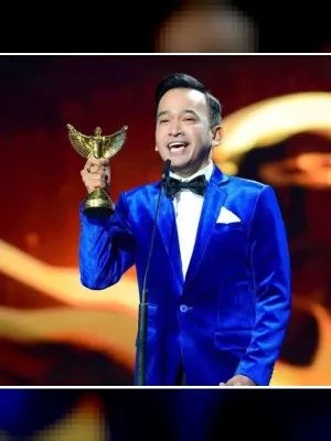 Ruben Onsu Siap Gugat Hak Asuh Anak Setelah Cerai dari Sarwendah