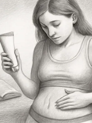 Krim Terbaik untuk Stretch Marks: Panduan Lengkap dan Review