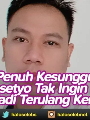 Vicky Prasetyo Diterpa Kasus Penipuan dan Penggelapan Rp213 Juta