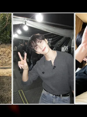 Kim Seok Jung Menjadi Sorotan Setelah Dikenalkan Sebagai Kakak BTS Jin di 'Juna Tour'
