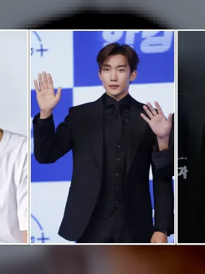 Lee Sang Yi Ungkap Kenapa Karakter di 'The Legend of Kitchen Soldier' Sangat Spesial