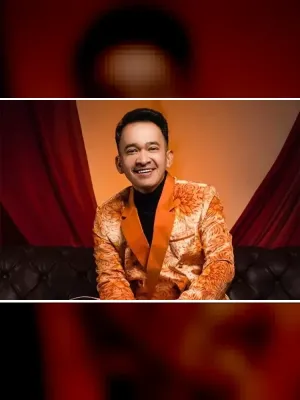 Ruben Onsu Tanggapi Sindiran Netizen Soal Iri dengan Kebahagiaan Sarwendah dan Giorgio